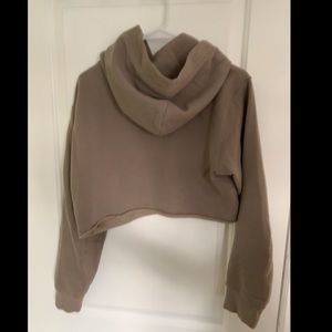Aritzia TNA Cropped Hoodie